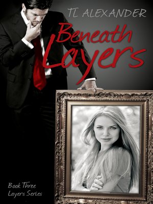 cover image of Beneath Layers Book Three of the Layers Series